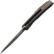 Maxace Black Mirror Framelock MAXMXBM02