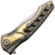 Maxace Hive 2.0 Framelock Mokume