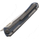 Maxace Kestrel Framelock Blue/Gray