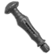 Maxace Mediator Tool w/Ceramic Attack Head, Stonewash, Gray, 4.07 inch, BHQ-141890