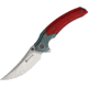 Maxace Rock Linerlock Red G10