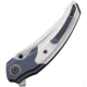 Maxace Rock Linerlock White G10