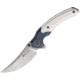 Maxace Rock Linerlock White G10