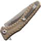 Maxace Zealot 2.0 Linerlock Brown G10, MAXMZ206