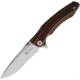 Maxace Zealot III Linerlock Blk/Org