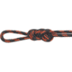 MAXIM CLIMBING ROPES Maxim New England Prusik Accessory Cord, Black/Orange, 4mmx300ft, C3802-04-00300
