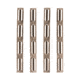 Maxim Defense Industries AR-15 M-Slot Rail Covers - 4 Pack, FDE, MXM-47600