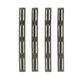 Maxim Defense Industries AR-15 M-Slot Rail Covers - 4 Pack, OD Green, MXM-47602