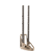 Maxim Defense Industries CQB Extended Cheek Weld Buttstock Only, FDE, MXM-47576