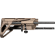 Maxim Defense Industries CQB Stock Gen 7 for AR-15, Standard Buffer/Spring, 3.3 oz, FDE, MXM-47618