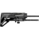 Maxim Defense Industries CQB Stock Gen 7 for AR-15, Standard Buffer/Spring, 3.3 oz, Black, MXM-47617