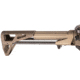 Maxim Defense Industries CQB Stock Gen 7 for AR-15, Standard Buffer/Spring, 3.3 oz, FDE, MXM-47618