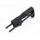 Maxim Defense Industries CQB Stock, Maxim CQB Buffer &amp; Spring - H2, Black, 8523976160