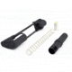 Maxim Defense Industries CQB Stock, Maxim CQB Buffer &amp; Spring - H2, Black, 8523976160
