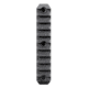 Maxim Defense Industries M-RAX - M-Slot Picatinny Rail, Black, 3 - M-Slot, 4.720in, 2.31oz, MXM-47590