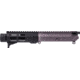 Maxim Defense Industries MD15-1505 Upper Receiver, .300 AAC Blackout, 14.5in, 5.5in, Medium Barrel, Pistol, 1-5 Twist, 5/8x24 Thread, M-Slot Handguard, Hatebrake, Type III Anodizing, Black, MXM-48191