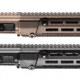 Maxim Defense Industries MDX 510 U.R.G. AR-15 .300 AAC Blackout 10.3 inch Upper Receiver, Pistol Length, 1-8 Twist, 5/8x24, HATEBRAKE, Arid, MXM-47988