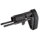 Maxim Defense Industries PDW Brace for AR-15, Standard Buffer/Spring, 3.3 oz, Black, MXM-47524