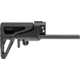 Maxim Defense Industries SCW Stock Picatinny Pistol Rail, Black, MXM-48036