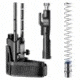Maxim Defense Industries SCW Pistol PDW Brace, Gen 7, SCW B&amp;S, 3.3 oz, Black, MXM-47657