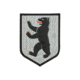Maxpedition Bear Patch, SWAT, 1.6in x 2.1in BEARS