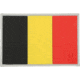 Maxpedition Belgium Flag Patch, Full Color, 3in x 2in BELGC