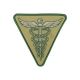 Maxpedition Caduceus Patch, Arid, 2.6in x 2.6in CADUA