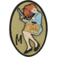 Maxpedition Concealed Carrie Patch, Full Color, 2in x 3in CCARC
