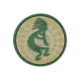 Maxpedition Kokopelli Patch, Arid, 2in x 2in KOKOA