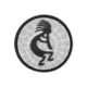 Maxpedition Kokopelli Patch, SWAT, 2in x 2in KOKOS
