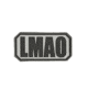 Maxpedition LMAO Patch, SWAT, 2in x 1in LMAOS