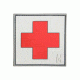 Maxpedition Medic 2in x 2in Patch, SWAT, MED2S