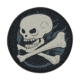 Maxpedition Skull Patch, SWAT, 2.5in x 2.5in SKULS