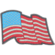 Maxpedition Star Spangled Banner Patch, Full Color, 3in x 2in STSBC