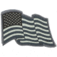Maxpedition Star Spangled Banner Patch, SWAT, 3in x 2in STSBS