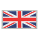 Maxpedition UK Flag Patch, Full Color, 3in x 1.6in UKFLC