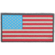 Maxpedition USA Flag Patch Large, Full Color, 3.25in x 1.75in USA2C