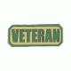 Maxpedition VETERAN Patch, Arid, 2.5in x 1in VETRA