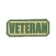 Maxpedition VETERAN Patch, Arid, 2.5in x 1in VETRA