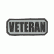 Maxpedition VETERAN Patch, SWAT, 2.5in x 1in VETRS