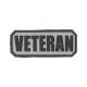 Maxpedition VETERAN Patch, SWAT, 2.5in x 1in VETRS