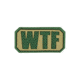 Maxpedition WTF Patch, Arid, 2in x 1in WTFPA