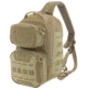Maxpedition 15L Edgepeak v2.0 Ambidextrous Sling Pack, Tan, EDP2TAN