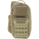 Maxpedition 18L Gridflux v2.0 Ergonomic Sling Pack, Tan, GRF2TAN