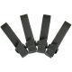 Maxpedition 3-inch Tactie (Pack Of 4) 9903