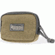 Maxpedition Hook-&amp;-Loop 3x5in Zipper Pocket, Khaki-Foliage 3526KF
