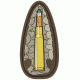 Maxpedition 50 Cal Evolution Morale Patch,Arid MDUCA