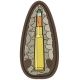Maxpedition 50 Cal Evolution Morale Patch