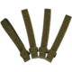 Maxpedition 5inch TacTie (Pack of 4) - Khaki 9905K