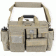 Maxpedition Aggressor Tactical Attache - Khaki 0612K